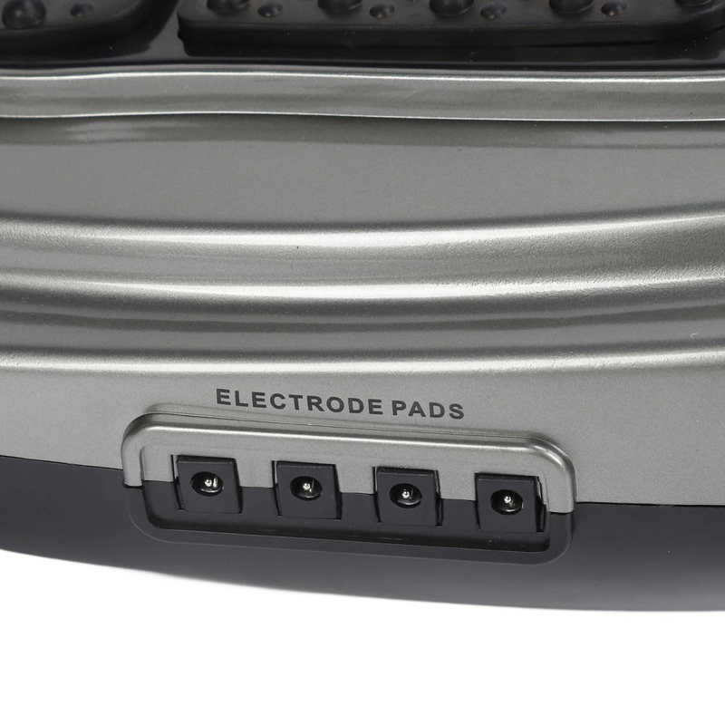 Electric Heating Foot Massager