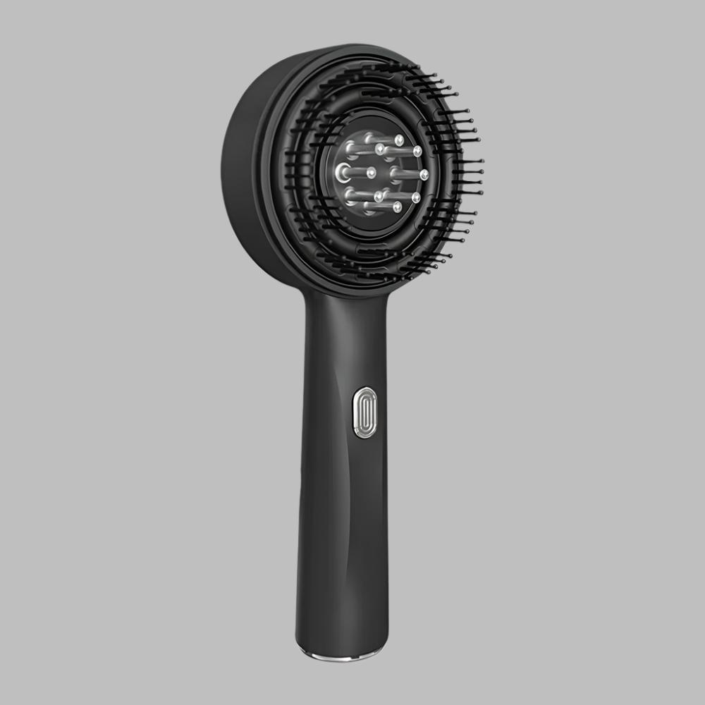 Electric Massage Red Light Therapy Comb - Red Light Scalp Therapy
