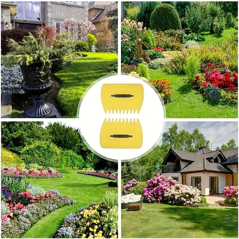 Hand Leaf Collection Rake Claw Grabber – Efficient Garden Cleaning Tool for Quickly Picking Up Leaves, Grass, Weeds, Straw, and Debris with Ease