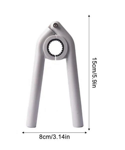 Faucet Wrench - Nonslip Faucet Aerator Removal Tool for Kitchen Sink and Bathroom