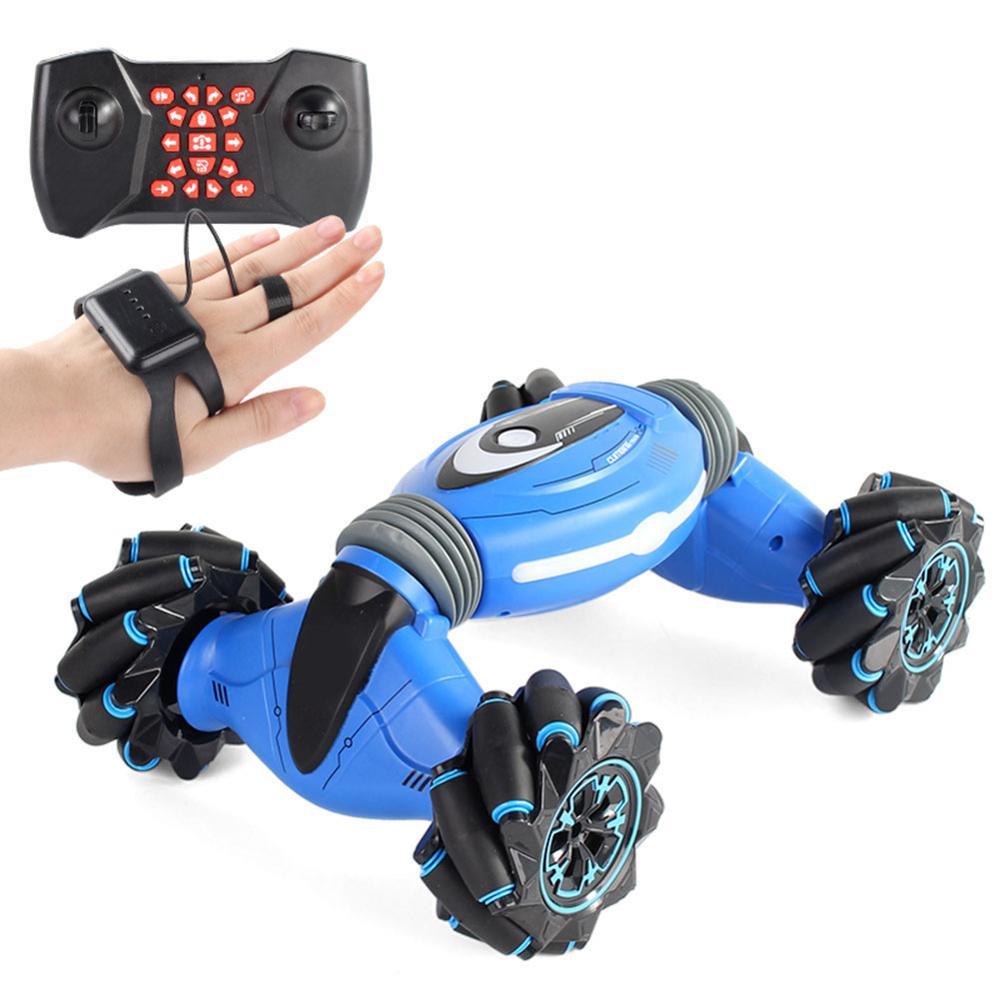 Gesture Sensing Controlled RC Stunt Car - 360° Rotation Remote Control Car