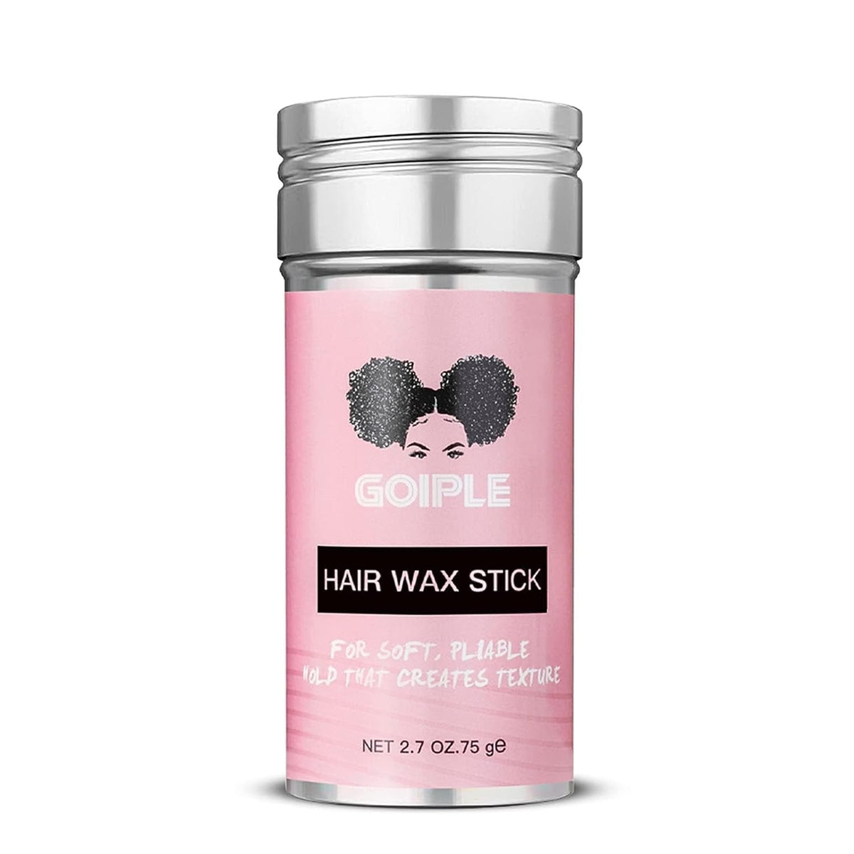 Hair Wax Stick - Smoothing & Slick Stick for Wigs, Styling Wax for Hair Fly Away & Edge Frizz Hair