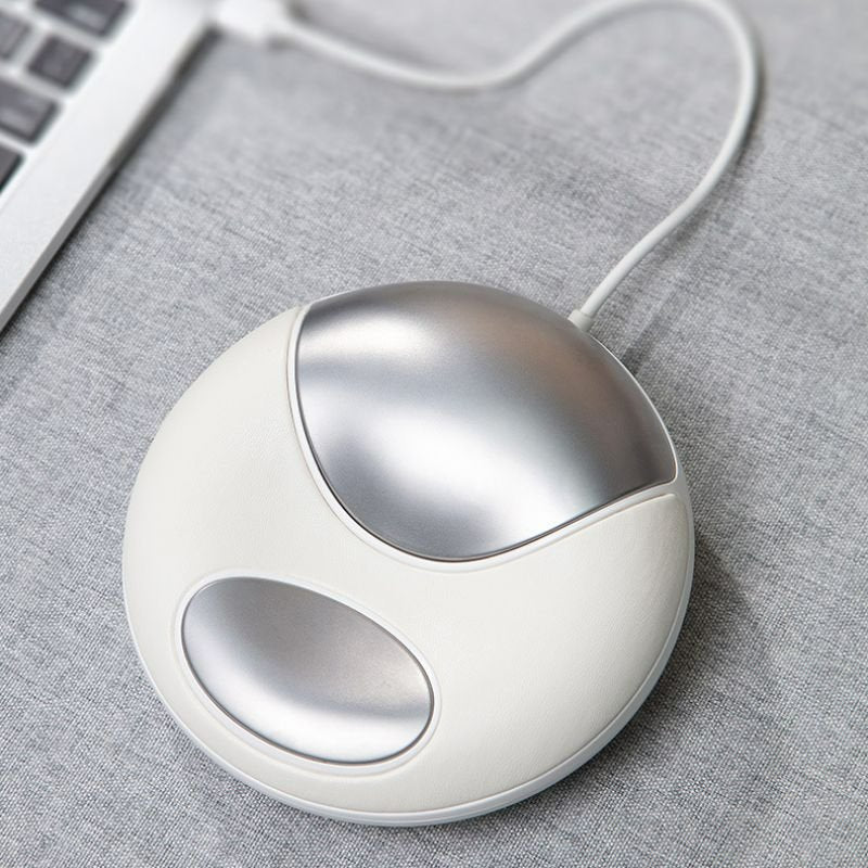 Smart Hand Massager for Pain Relief - USB Electric Hand Massager, Finger Joint Palm Physiotherapy Relaxation Massager Wireless Remote Control