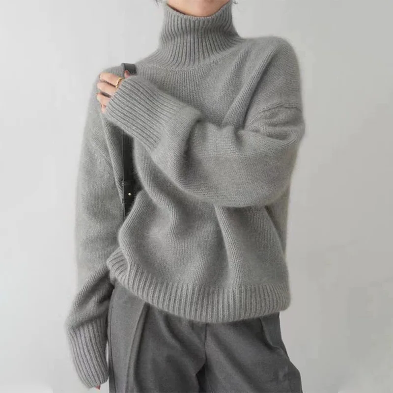 Turtleneck Sweater