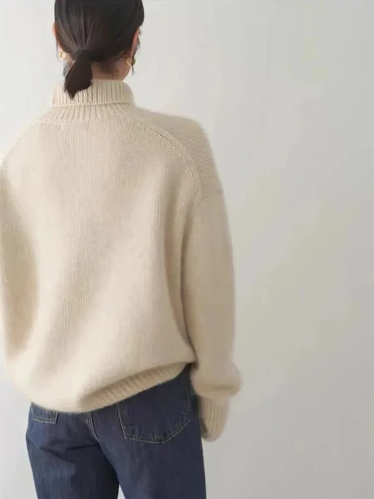 Turtleneck Sweater