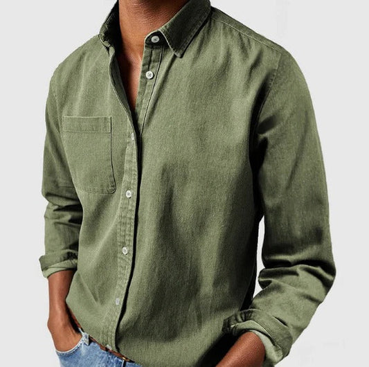 Cotton Shirt