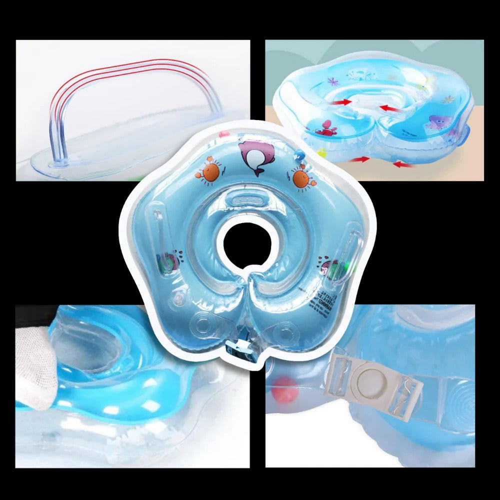 Baby Floating Neck Ring