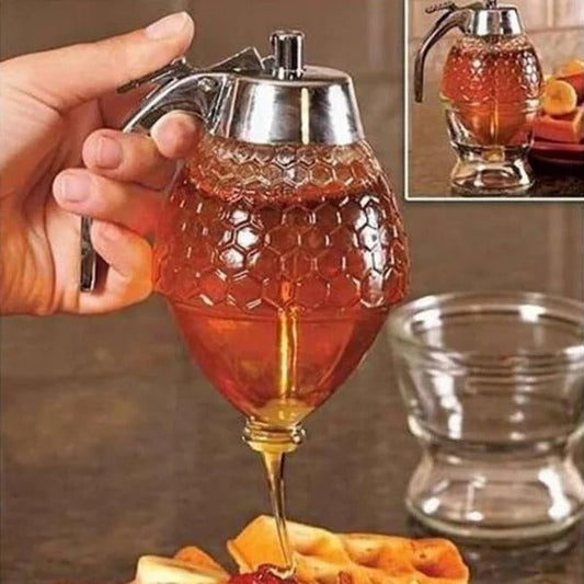 Easy Honey Dispenser Kettle