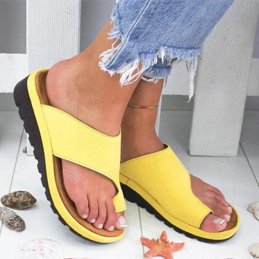 VernBunion Bunion Corrector Sandals