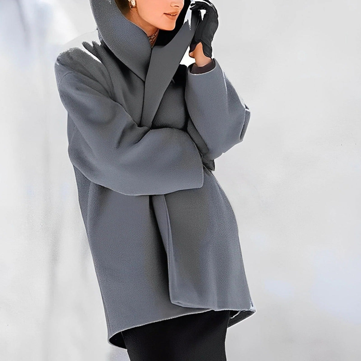 Urban Wool Winter Jacket