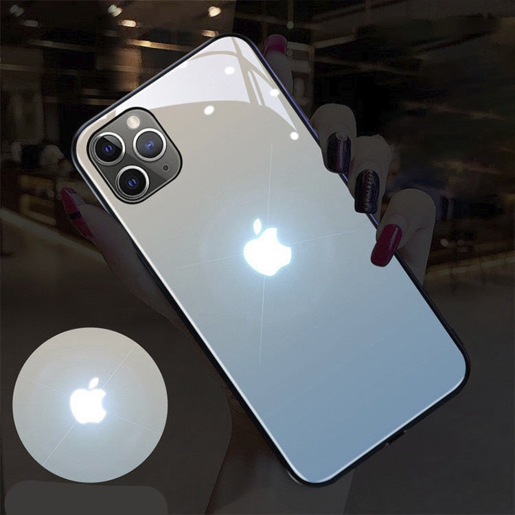 LED Glowing iPhone Case – Light-Up Protection With Style