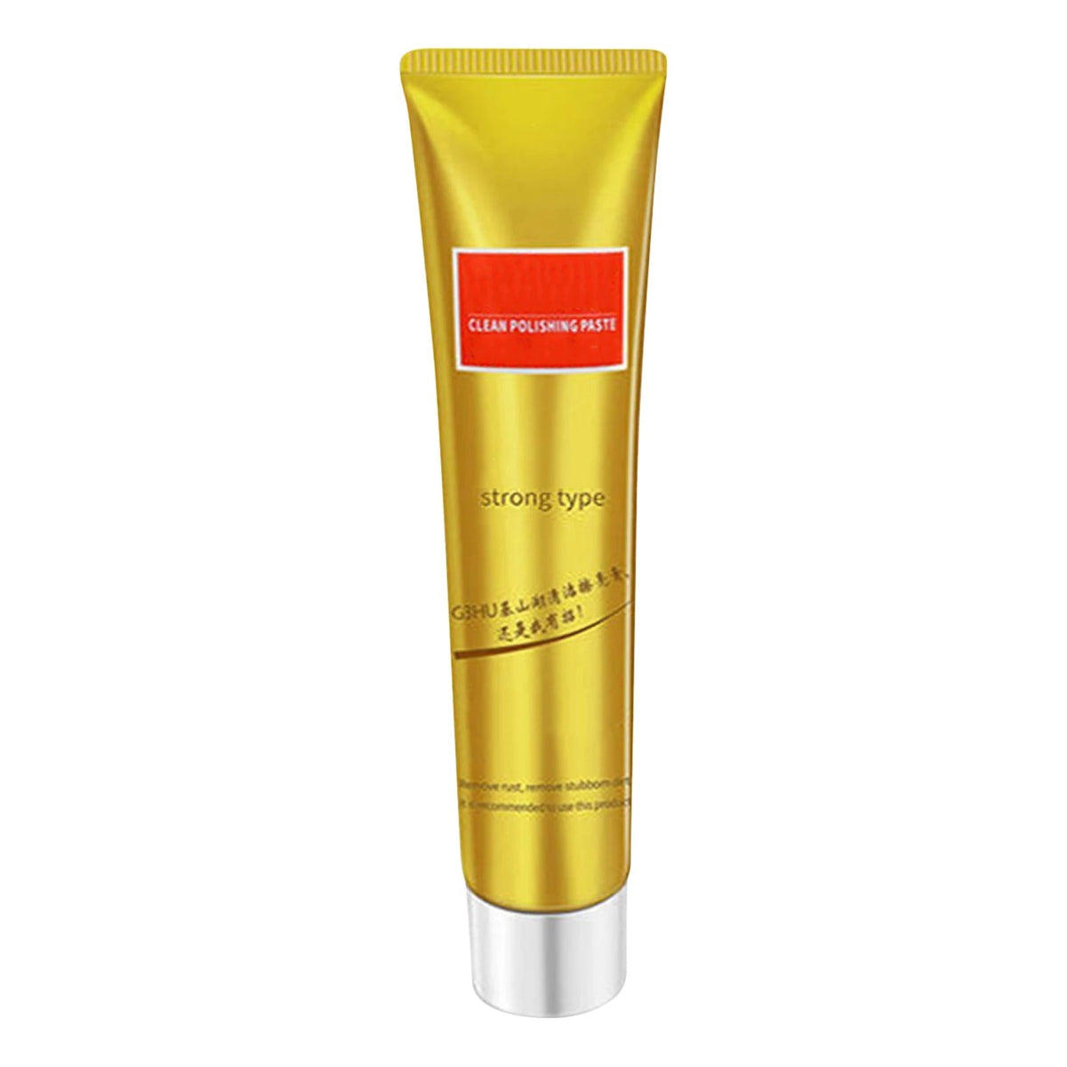 Metal Polish Paste - Multifunction Rust Remover