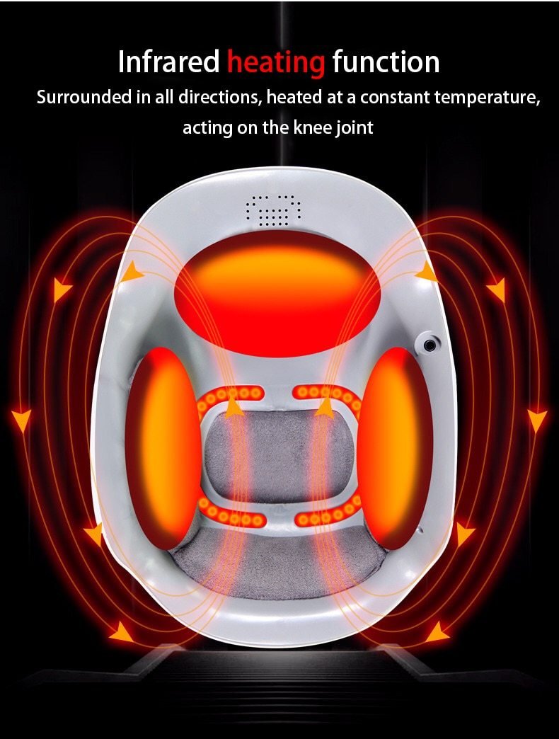 Multi-function Knee Pain Relief Massager