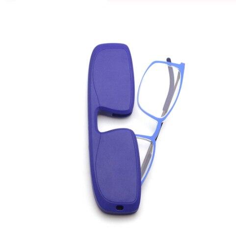 Minimalist Blue-Light Blocking Reading Glasses