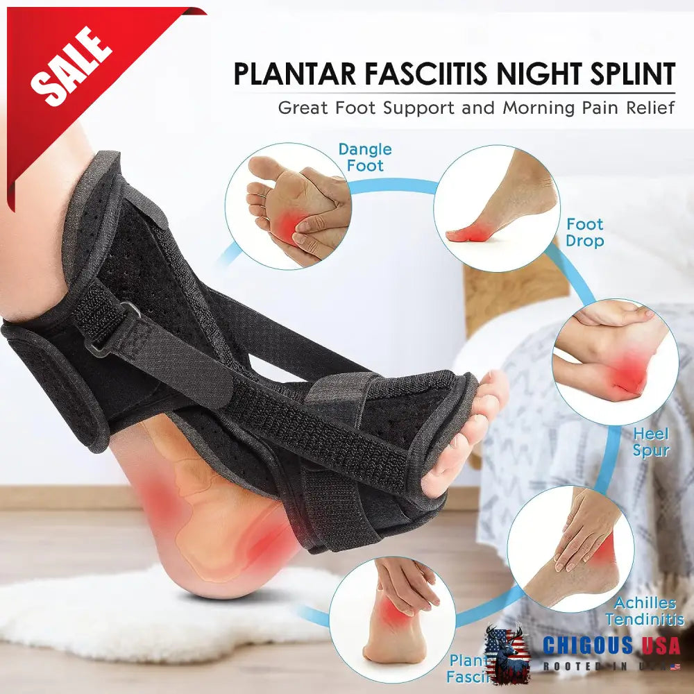 Night Plantar Fasciitis Brace