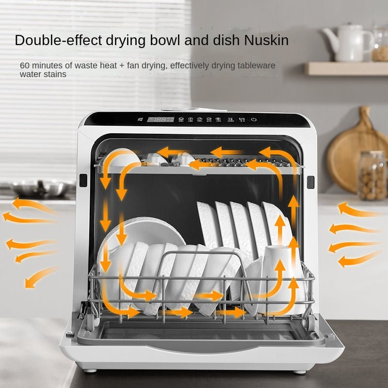 Portable Countertop Dishwasher