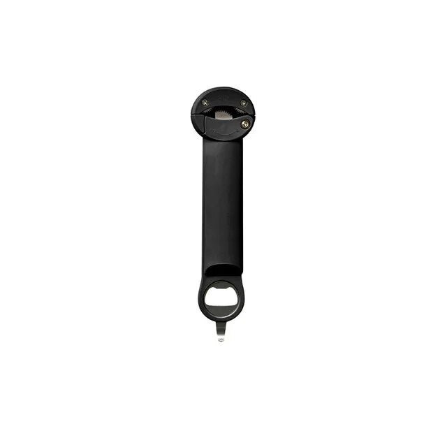 Retractable Bottle Opener - Adjustable Lid Multifunctional Retractable Can Opener