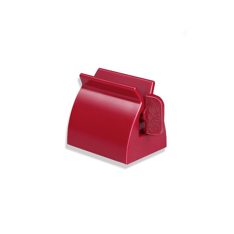 Rolling Tube Toothpaste Squeezer Stand Holder Dispenser for Bathroom