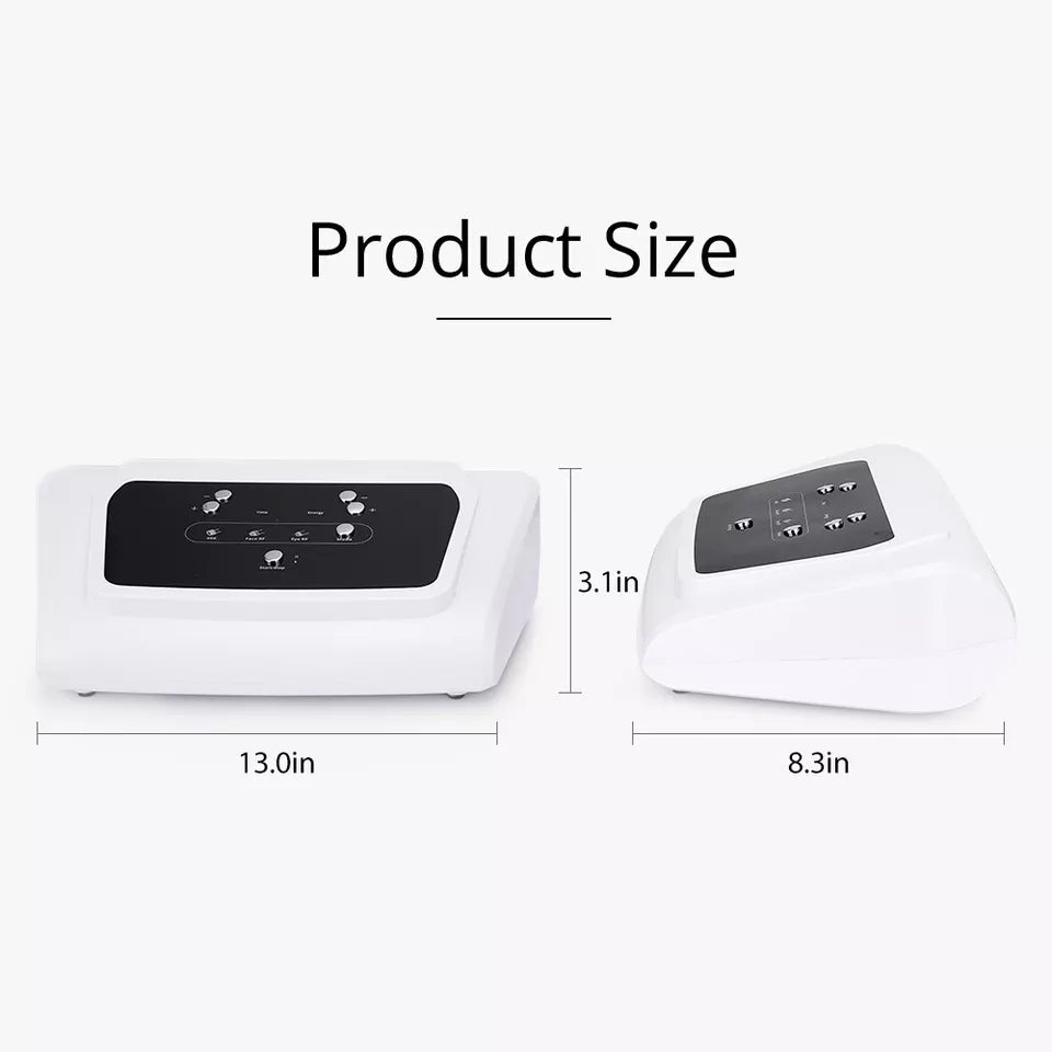 3 in 1 Beauty Machine for Body Massage Facial Skin Care Skin Lifting Lost WeigQU