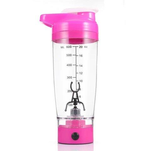 Electric Blending Shaker Bottle