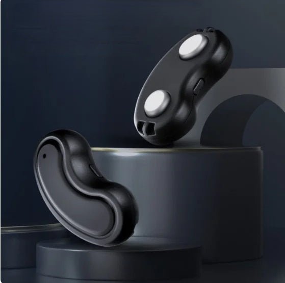 Smart Anti-Snoring Device – Pulse Technology for Peaceful, Snore-Free Nights Portable, Effective & Designed for Deep, Uninterrupted Sleep