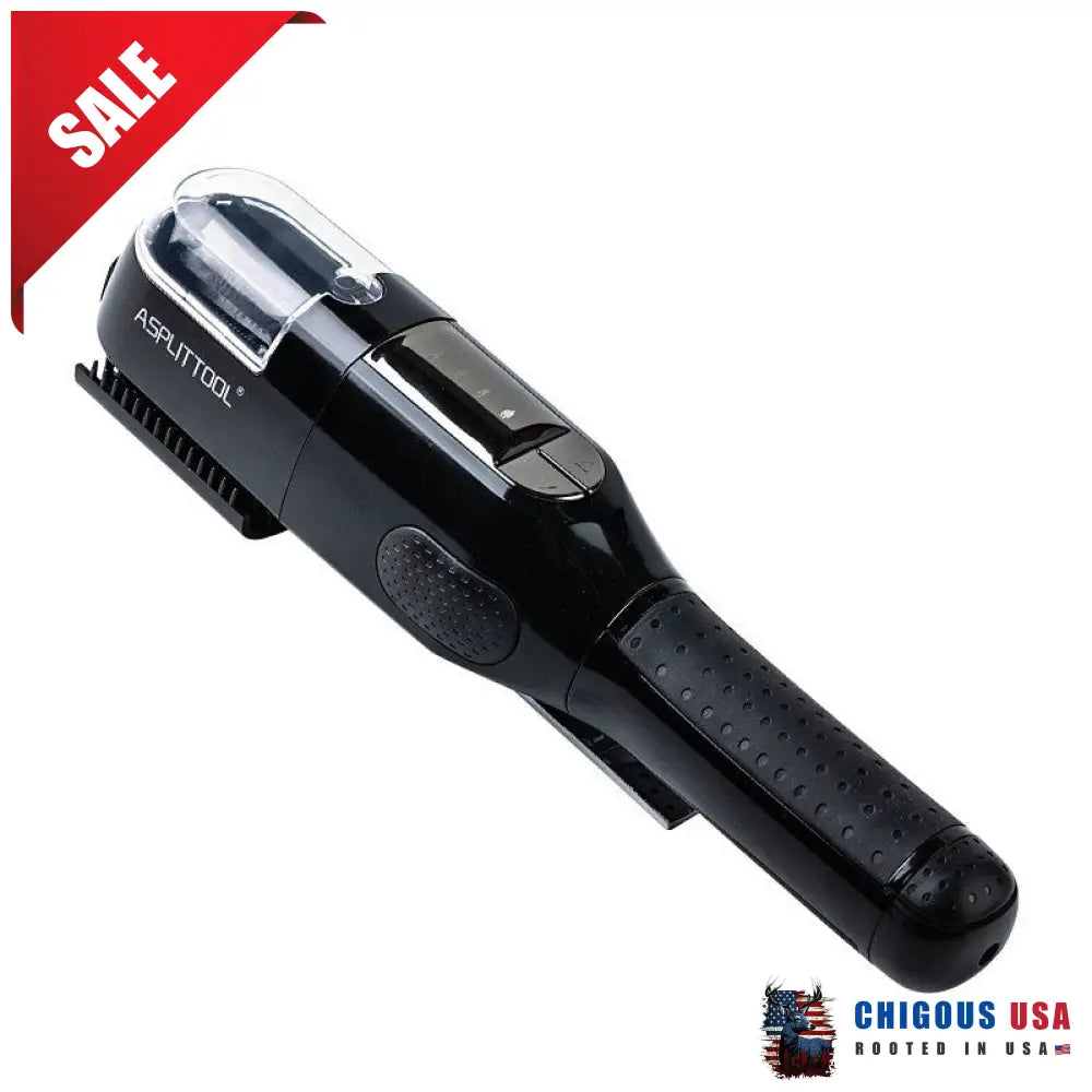 Split Ends Remover Hair Trimmer For Dry Damaged And Brittle Professional Automatic Trim Cordless