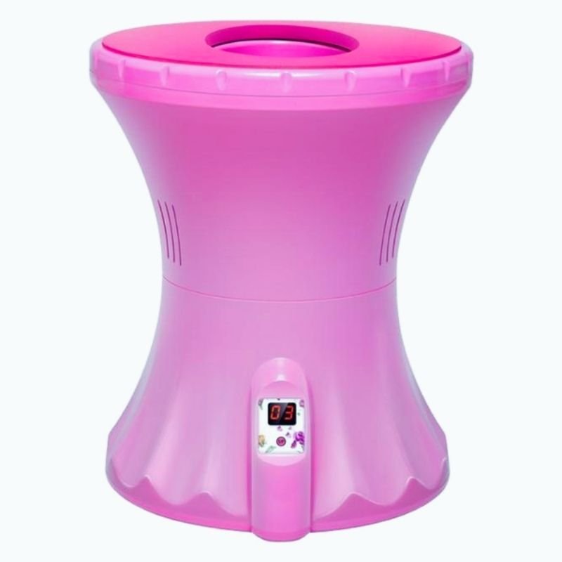 Vaginal Steaming Kit for Women - V Steam at Home Kit for Women Vaginal Health, PH Balance, Postpartum Care, Cleansing and Menstrual Support