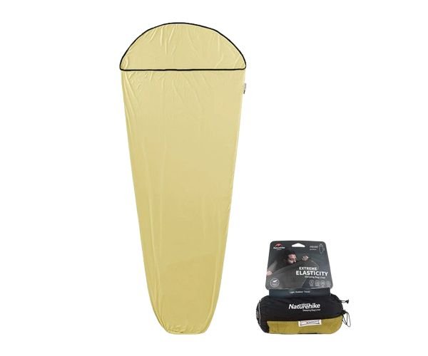 Ultralight Sleeping Bag Liner – Soft, Breathable & Portable