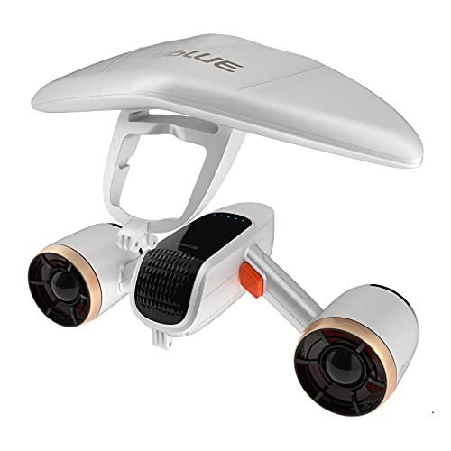 Underwater Scooter with Action Camera Mount