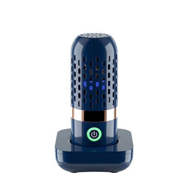 Vegetable Disinfection Machine - Capsule Shape Wireless Disinfection Machine