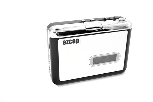 Walkman USB Cassette Capture to MP3 Converter