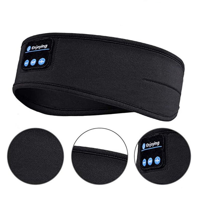 Wireless Sleeping Headphones & Sports Headband – Perfect for Sleep, Workouts, Jogging, and Insomnia Relief