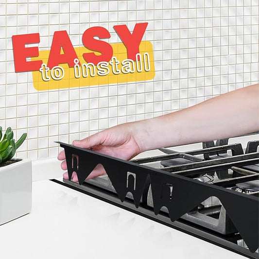 Stove Gap Cover