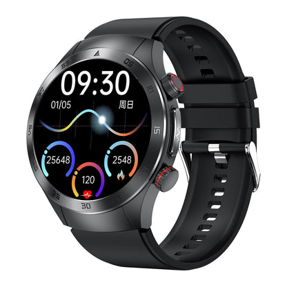 Laser Therapy Smart Watch ECG Blood Glucose Blood Oxygen Uric Acid Lipid Monitoring