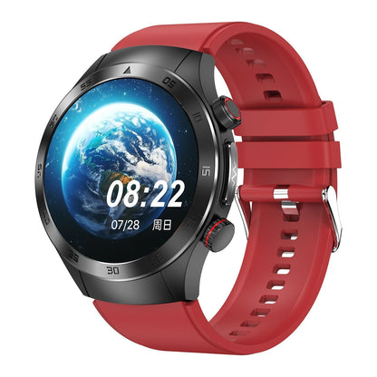 Laser Therapy Smart Watch ECG Blood Glucose Blood Oxygen Uric Acid Lipid Monitoring