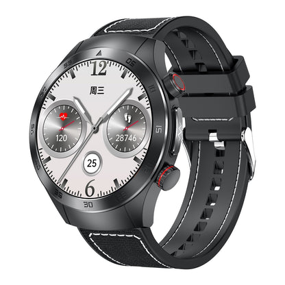 Laser Therapy Smart Watch ECG Blood Glucose Blood Oxygen Uric Acid Lipid Monitoring