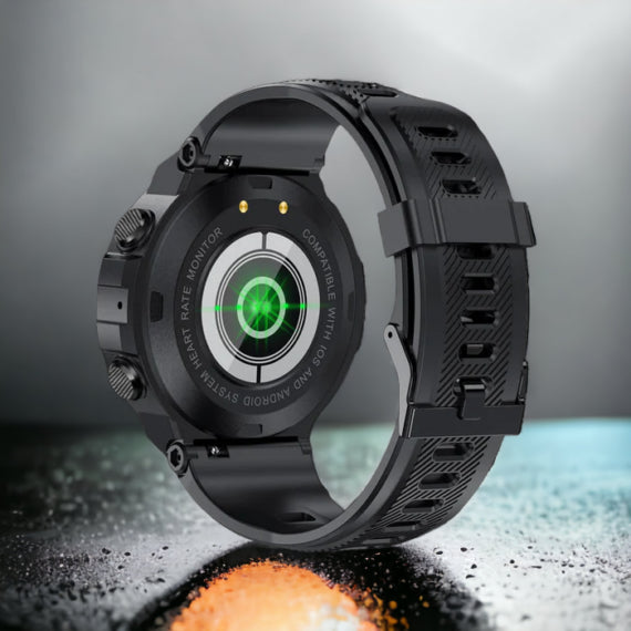 Crusader-x Durable Smart Watch