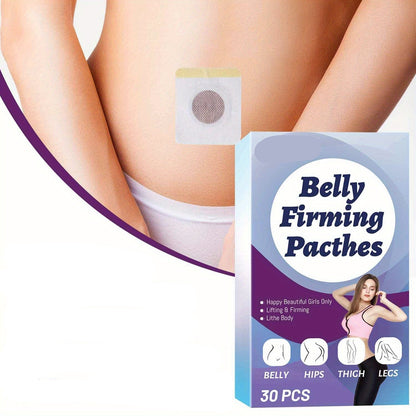 Firming Patches for Body Sculpting – Tighten, Tone, and Revive Skin Texture with Targeted Application That Supports a Slimmer, Smoother Silhouette