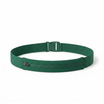 Ultra-Thin Waterproof Running Belt – Secure & Invisible Sports Waist Bag