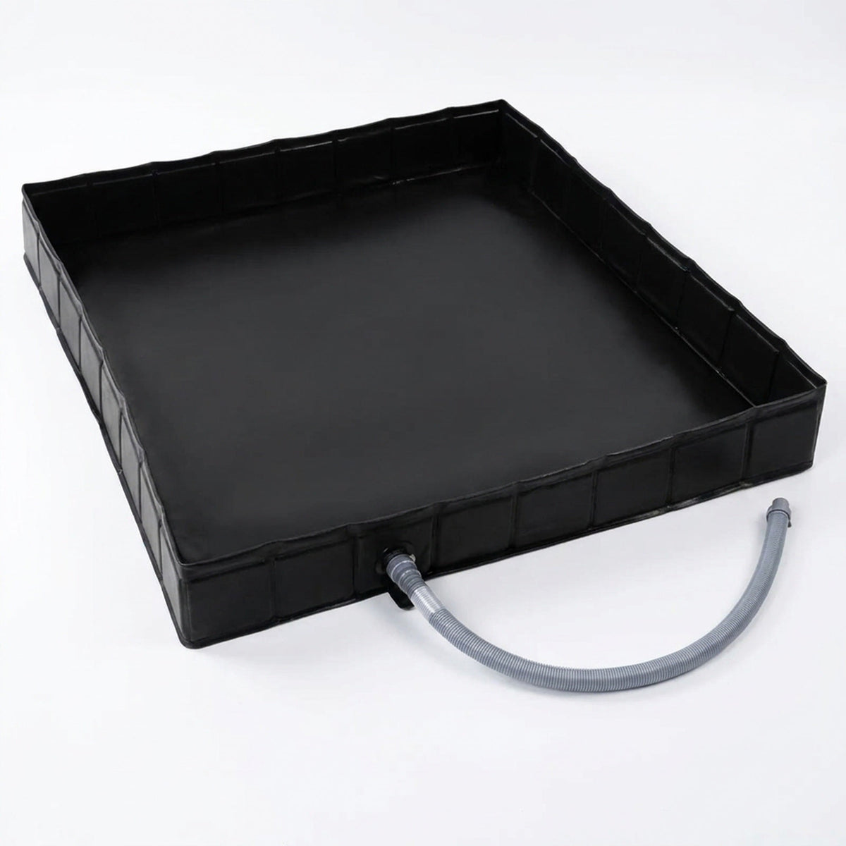 Foldable Shower Base – Lightweight Tent Floor for Portable Privacy Shower Setup, Easy to Carry