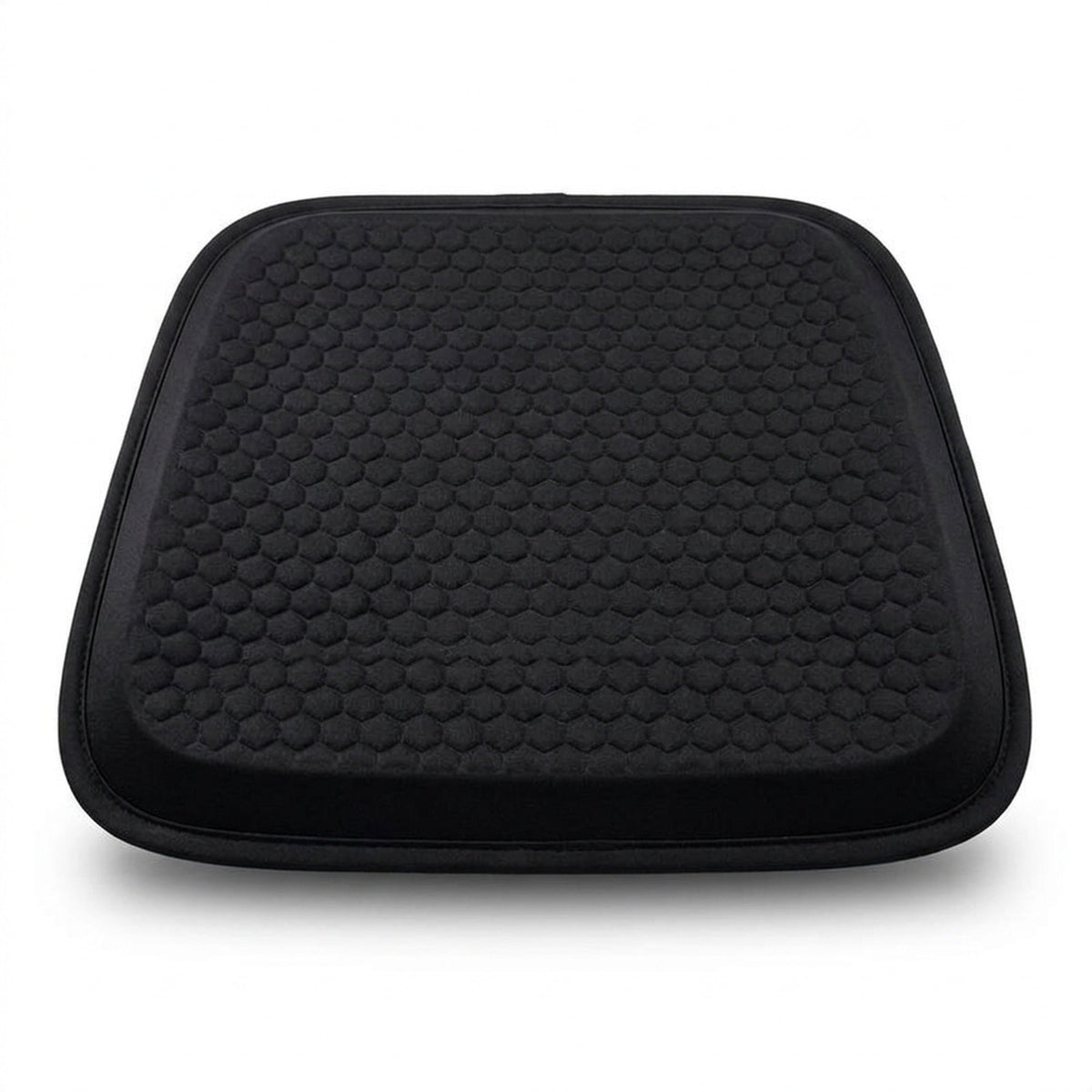 Universal and Multifunctional Car Seat Cushion - Breathable Cool Gel Seat Cushion, Provides Pressure Relief for Back and Tailbone Pain.