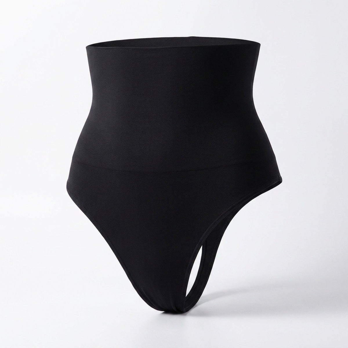 Tummy Control Thong - High Waist Tummy Control Panties Women Thong Shapewear