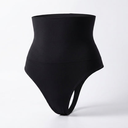 Tummy Control Thong - High Waist Tummy Control Panties Women Thong Shapewear