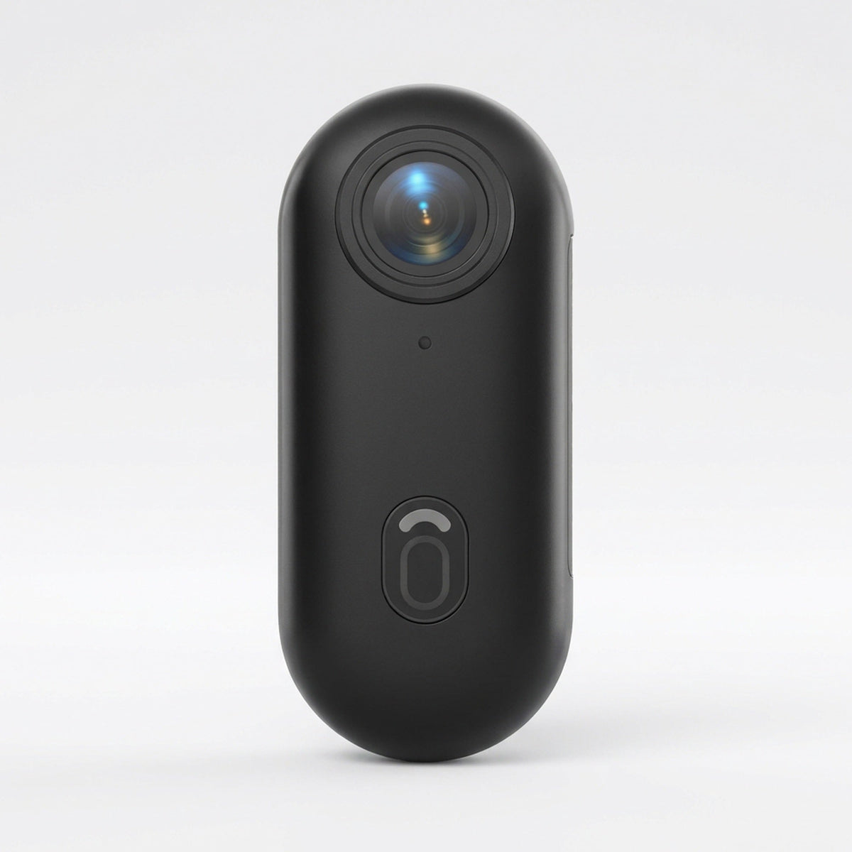 Ultra-Compact 4K WiFi Action Camera – Wireless Mini Bodycam for Motorcycle Helmet Perfect for Capturing Every Outdoor Adventure