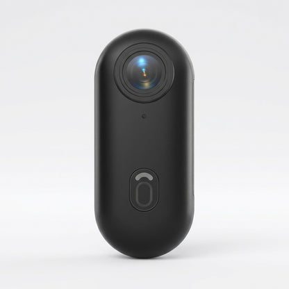 Ultra-Compact 4K WiFi Action Camera – Wireless Mini Bodycam for Motorcycle Helmet Perfect for Capturing Every Outdoor Adventure