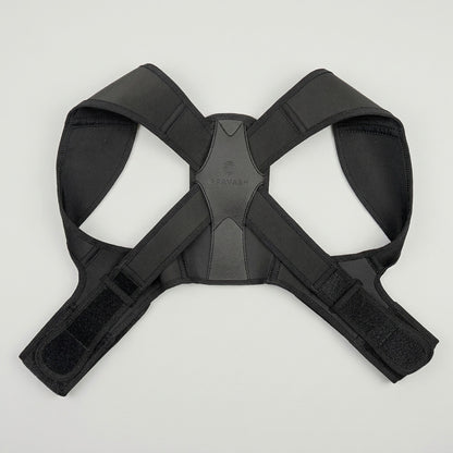 Back Posture Corrector - Breathable Posture Corrector Brace For Improved Alignment And Comfort