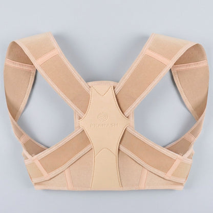 Back Posture Corrector - Breathable Posture Corrector Brace For Improved Alignment And Comfort