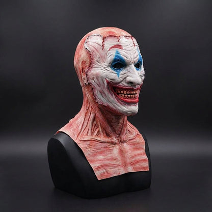 Halloween Double Layer Mask - Scary Masks for Adult Costume Party