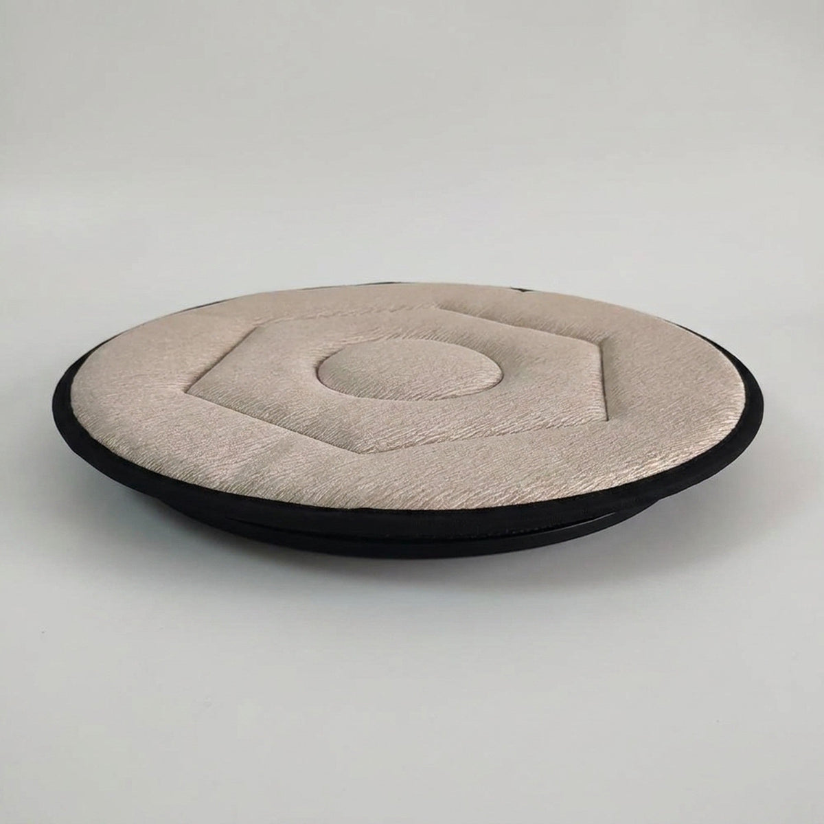 Rotating Seat Cushion - 360° Rotating Seat Cushion Pivot Disc Pad for Elderly, Swivel Car Seat Chair Assist to Turning Easily from Car to Wheelchair