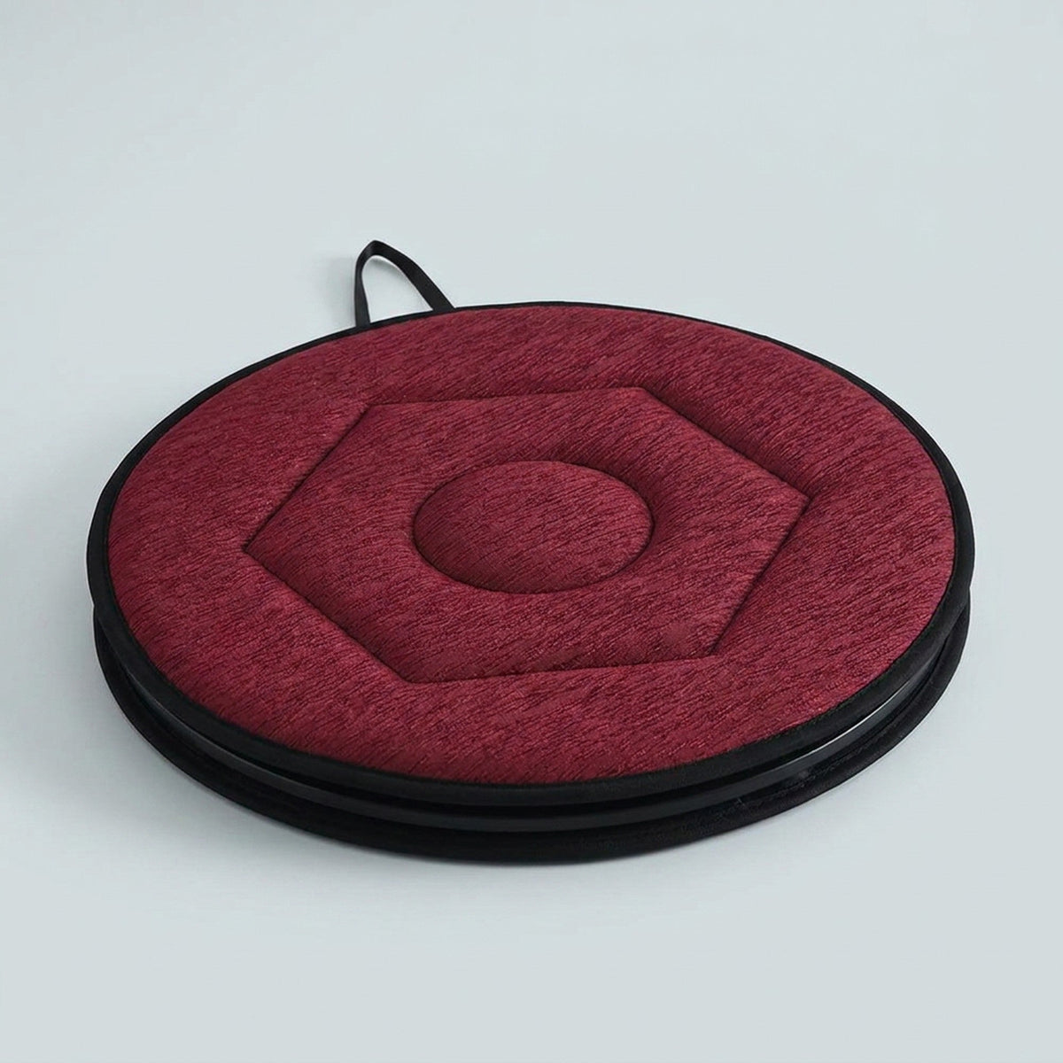 Rotating Seat Cushion - 360° Rotating Seat Cushion Pivot Disc Pad for Elderly, Swivel Car Seat Chair Assist to Turning Easily from Car to Wheelchair